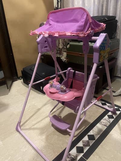 Swing for toddles and kids