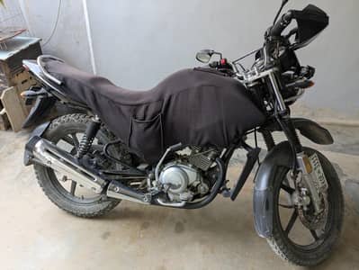 Yamaha ybr 125-g 10/10 condition