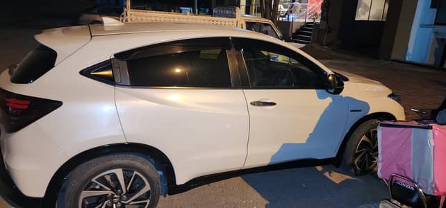 Honda Vezel 2018