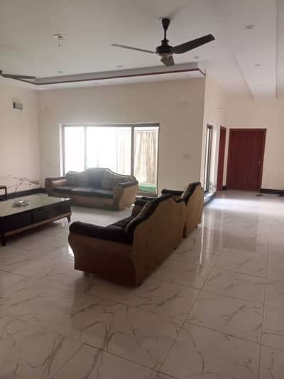 1 Kanal Lower Portion Available For Rent With Solar
