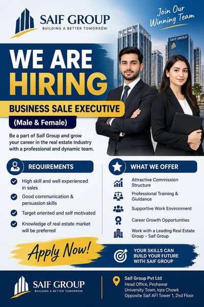 sales executive