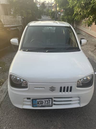 Suzuki Alto 2021