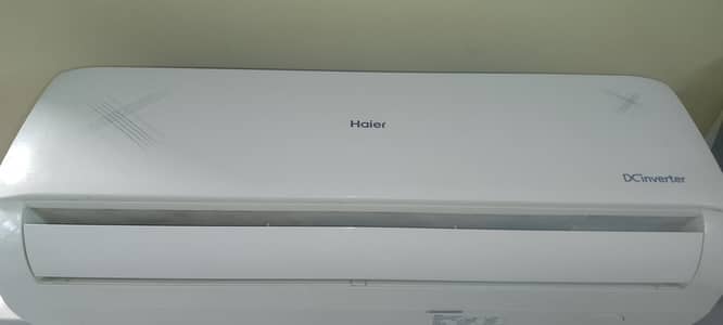 Haier ac 1.5 ton DC inverter
