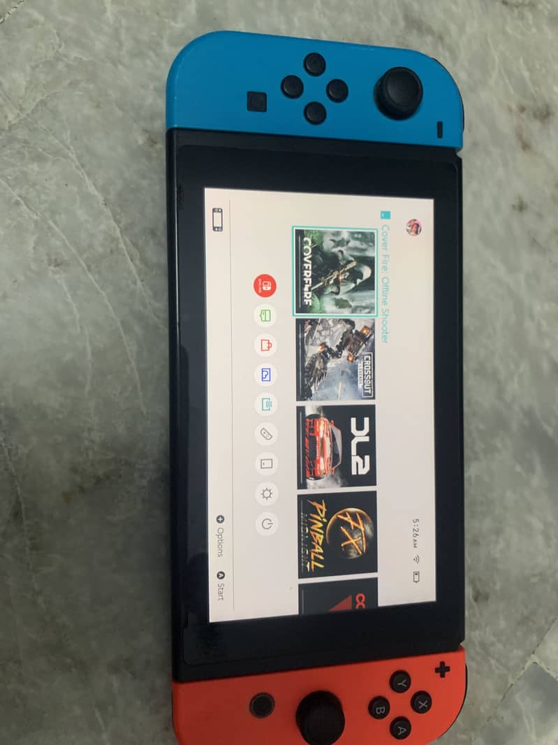 Nintendo Switch v2 1