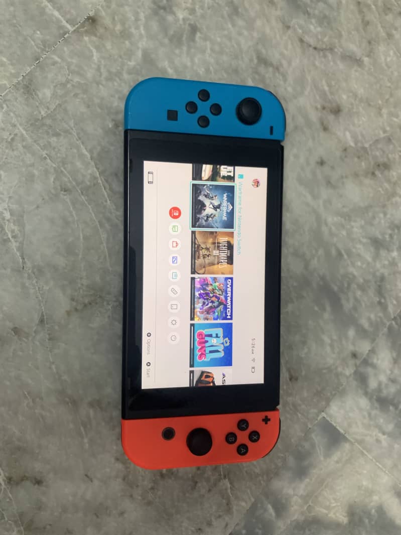 Nintendo Switch v2 4