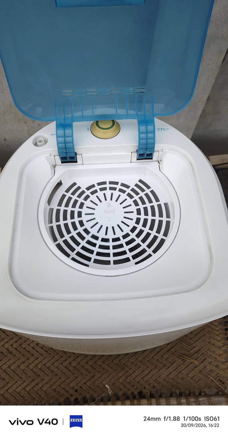 Dawlance Spinner 6