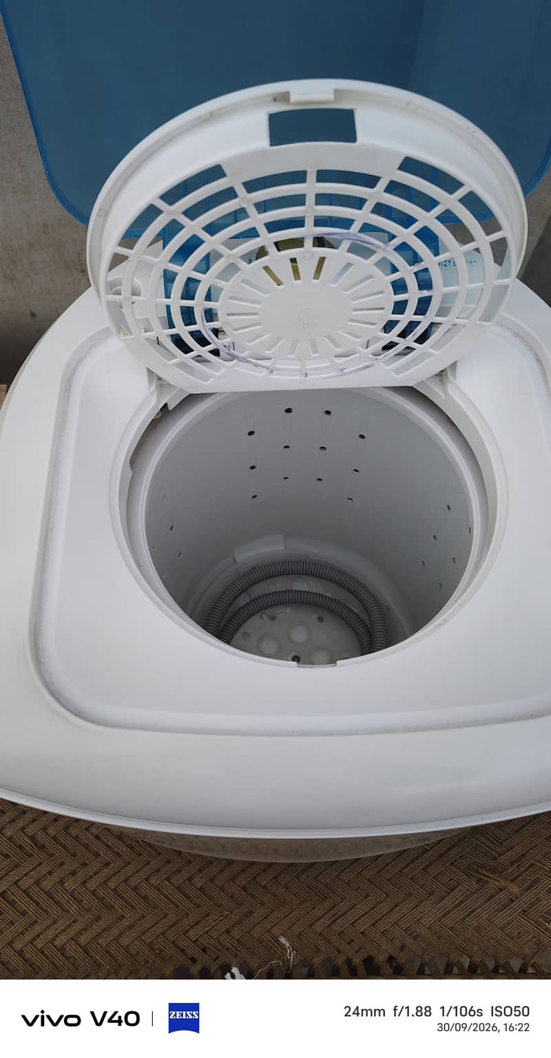 Dawlance Spinner 7