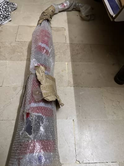 Branded unused 125cc silencer