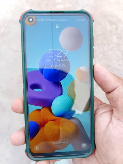 Samsung Mobile S21