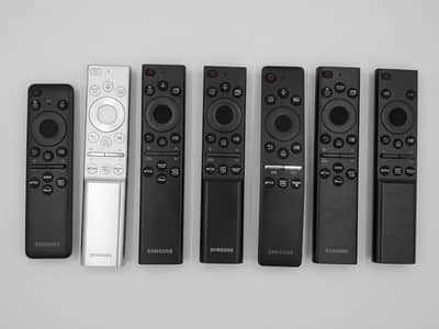 Samsung Smart Tv Remote Control
