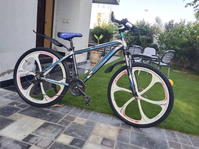 26 imported cycle aluminium frame