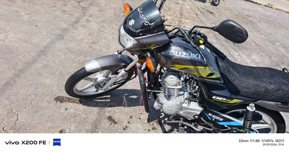 Suzuki GD 110s