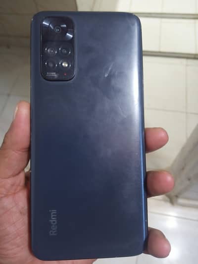Xiaomi Redmi Note 11 fore sale non pta exchange possible