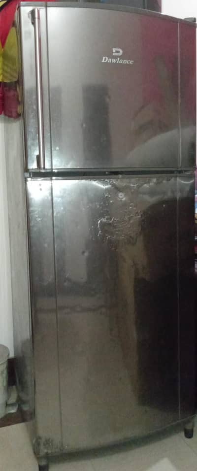 Dawlance Double Door Refrigerator - Excellent Condition