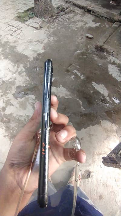 iPhone X non pta Factory unlock  bh 100