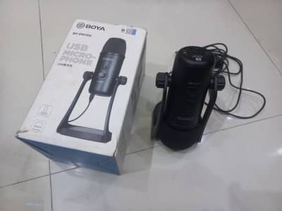 Microphone Mic Boya BY-PM700