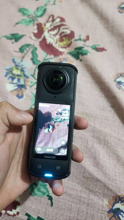 Insta 360 x4 urgent sale