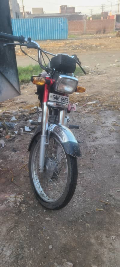 honda 70 cd