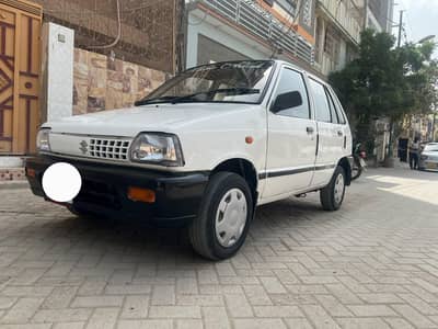 Suzuki Mehran VXR 2003 Excellent Condition 0332-220-6264