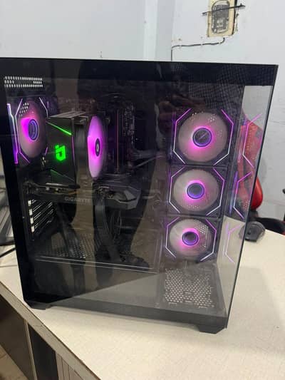 Video Editing & Gaming PC