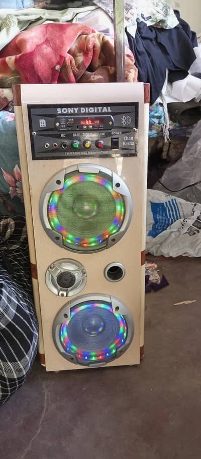 Sony ka speakers ha