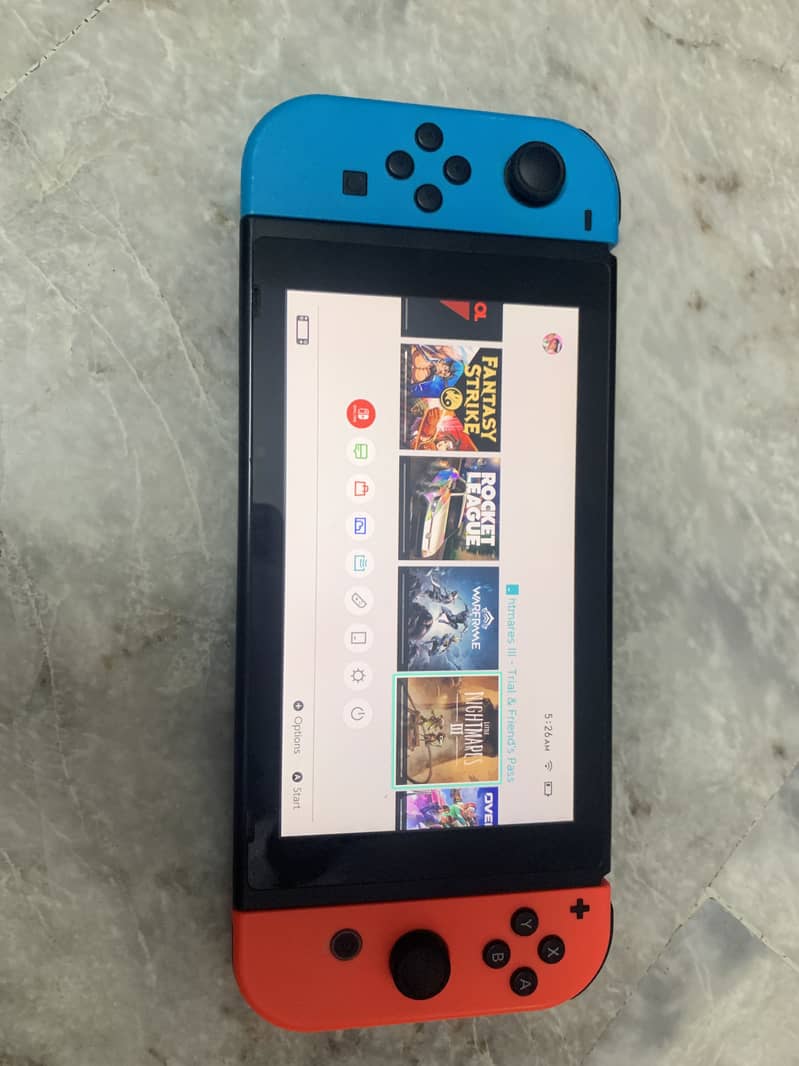 Nintendo Switch v2 3