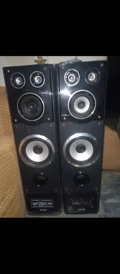 expod sound system