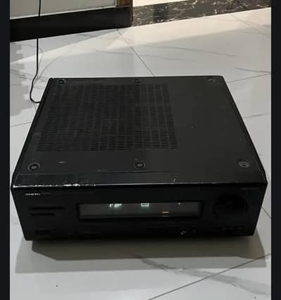 onkyo integra A-SV810PRO 5.1 AV sorround amplifier