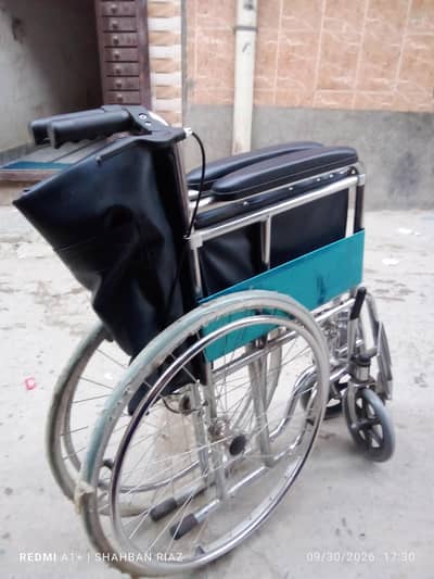 wheel chair