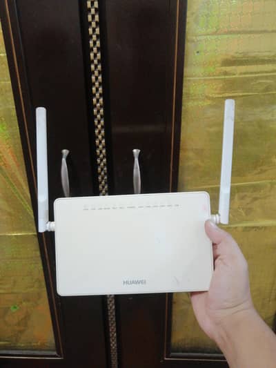 Huawei xpon wifi router