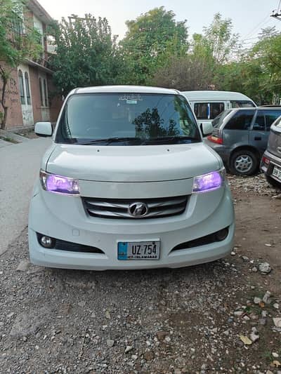 Toyota B B 2007