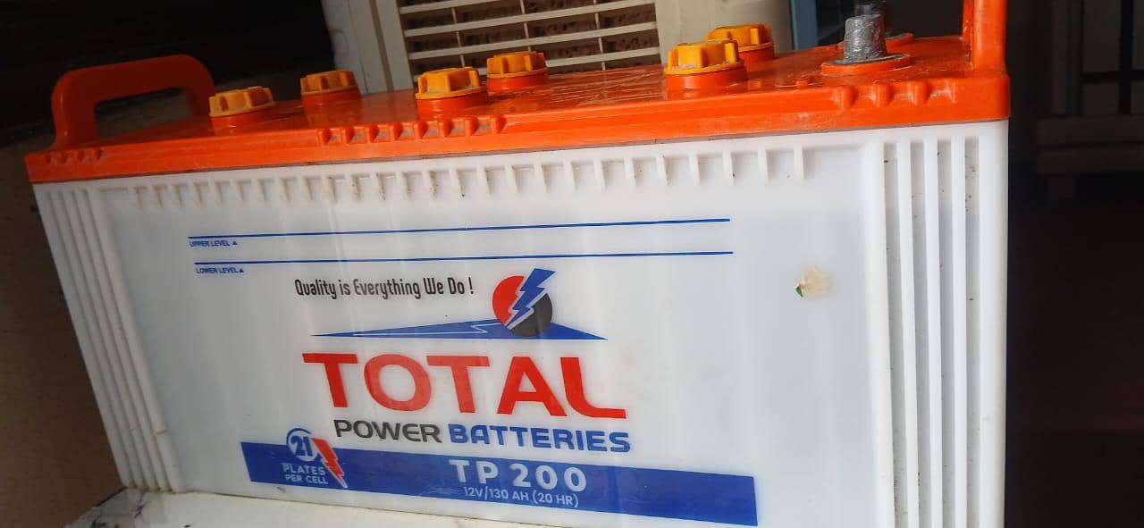 UPS & Battery 1