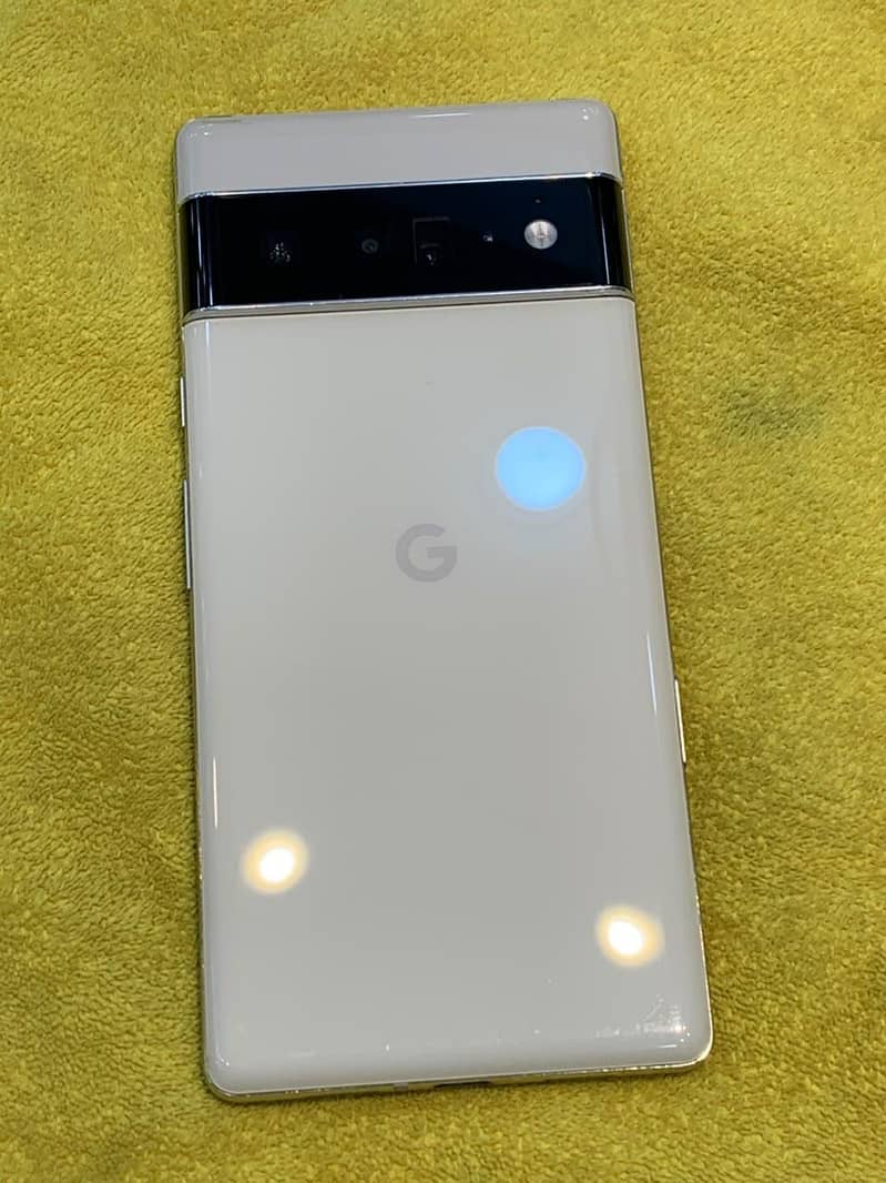 Google Pixel 6 Pro 0