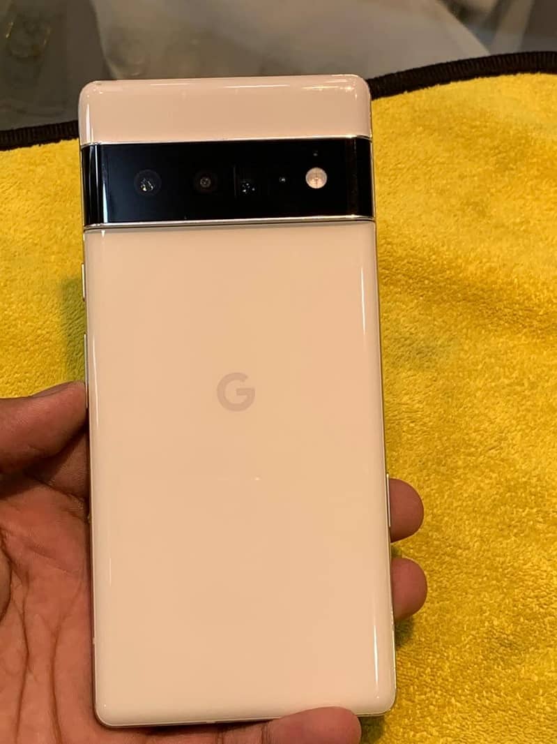Google Pixel 6 Pro 1