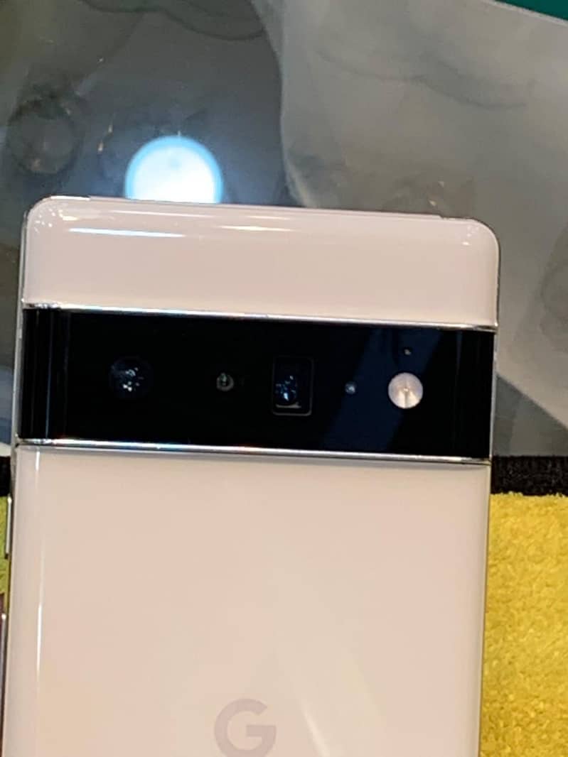 Google Pixel 6 Pro 4