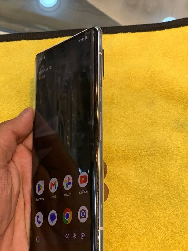 Google Pixel 6 Pro 5