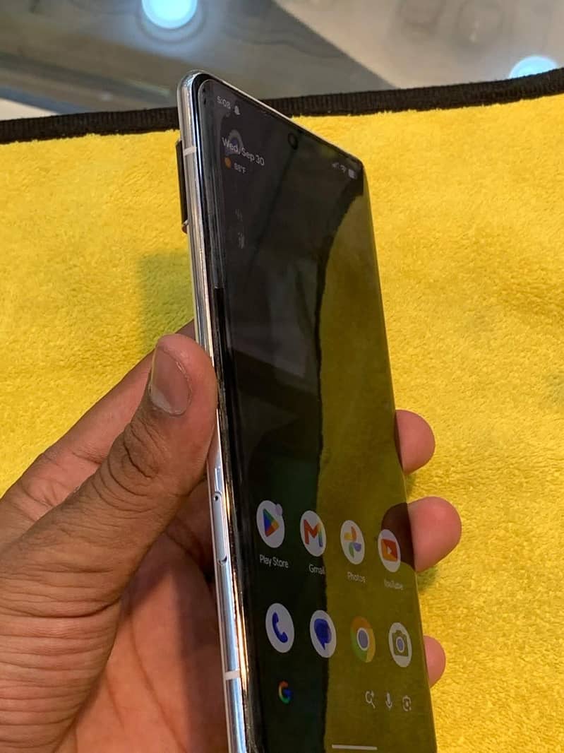 Google Pixel 6 Pro 6