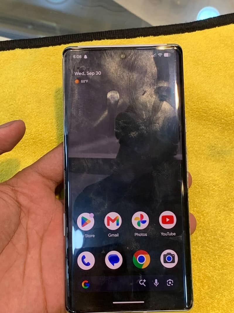 Google Pixel 6 Pro 7