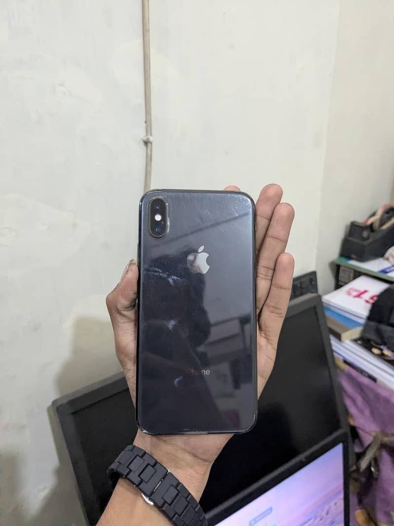 Apple iPhone X 0