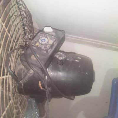 pedestal fan 12 volt