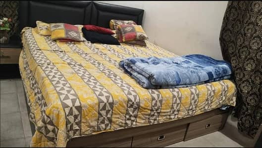 Bed , Side Tables, Dressing | Urgent for sale