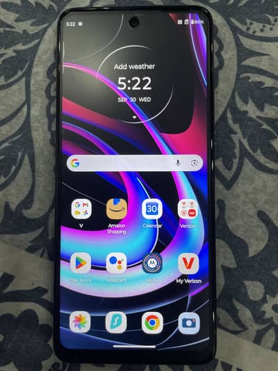 Motorola Edge 2021