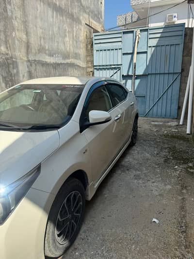 Toyota corolla xli
