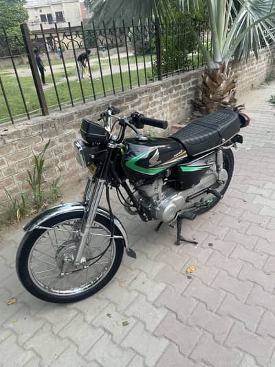 Honda 125