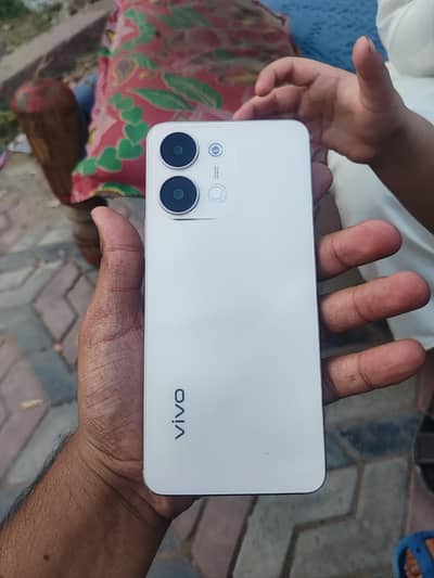 Vivo y11d