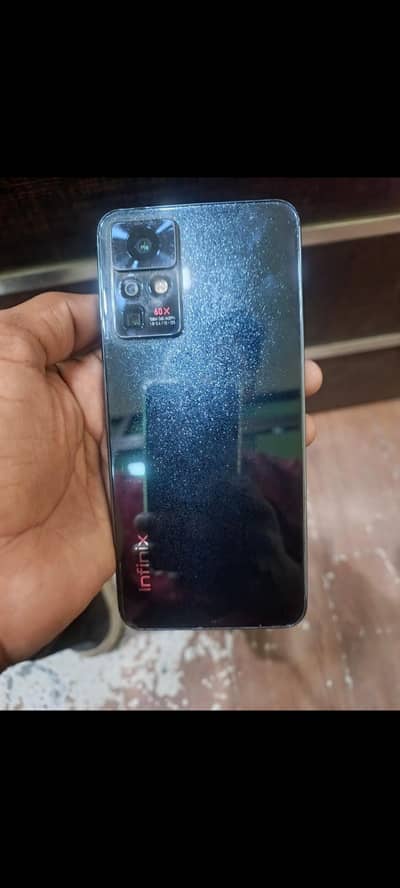 AoA I'm selling my Infinix Zero X pro 8/128 gb