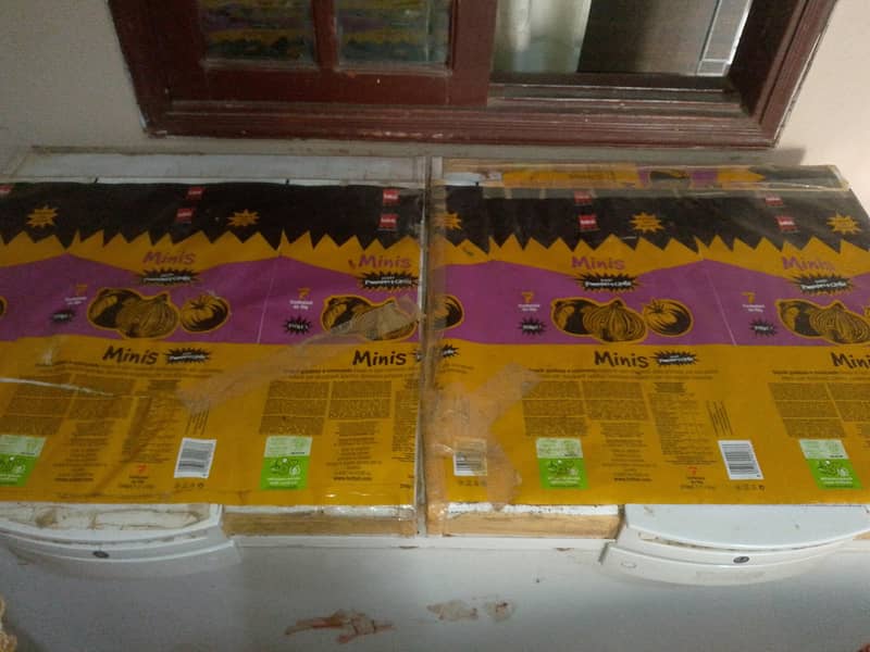 deep freezer 1
