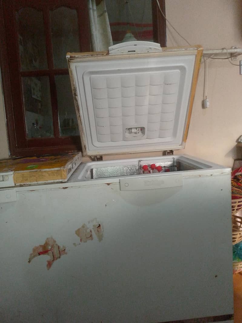 deep freezer 3
