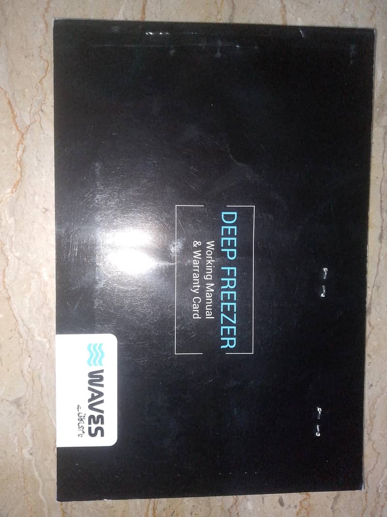 deep freezer 4