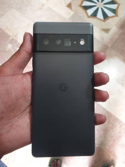Google Pixel 6 Pro